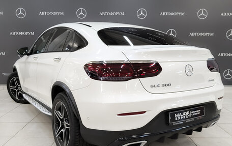 Mercedes-Benz GLC Coupe, 2019 год, 4 790 000 рублей, 7 фотография