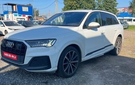 Audi Q7, 2022 год, 8 290 000 рублей, 1 фотография