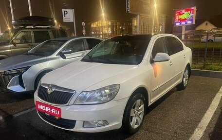 Skoda Octavia, 2012 год, 749 000 рублей, 1 фотография