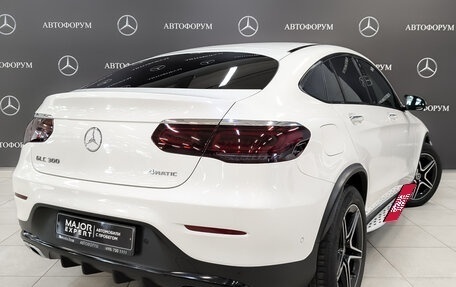 Mercedes-Benz GLC Coupe, 2019 год, 4 790 000 рублей, 5 фотография