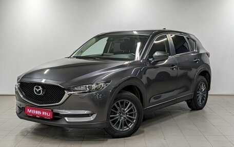 Mazda CX-5 II, 2021 год, 2 700 000 рублей, 1 фотография