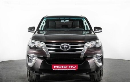 Toyota Fortuner II, 2017 год, 3 000 000 рублей, 1 фотография