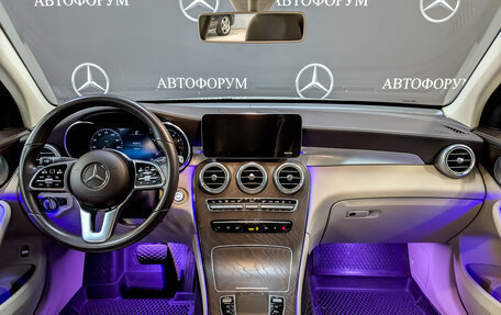 Mercedes-Benz GLC Coupe, 2019 год, 4 790 000 рублей, 14 фотография