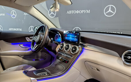 Mercedes-Benz GLC Coupe, 2019 год, 4 790 000 рублей, 11 фотография