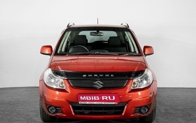 Suzuki SX4 II рестайлинг, 2006 год, 650 000 рублей, 1 фотография