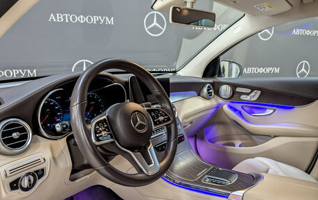 Mercedes-Benz GLC Coupe, 2019 год, 4 790 000 рублей, 18 фотография