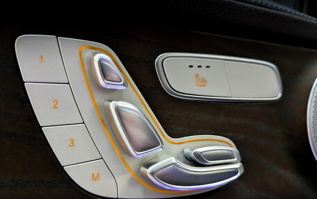 Mercedes-Benz GLC Coupe, 2019 год, 4 790 000 рублей, 23 фотография