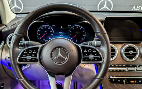 Mercedes-Benz GLC Coupe, 2019 год, 4 790 000 рублей, 24 фотография