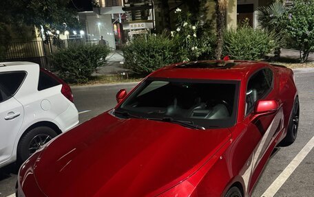 Chevrolet Camaro VI, 2016 год, 2 800 000 рублей, 1 фотография