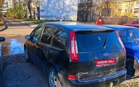 Ford C-MAX I рестайлинг, 2007 год, 400 000 рублей, 1 фотография