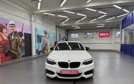BMW 2 серия F22, 2017 год, 3 435 000 рублей, 1 фотография