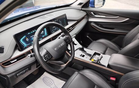 CheryExeed LX, 2023 год, 1 459 000 рублей, 6 фотография