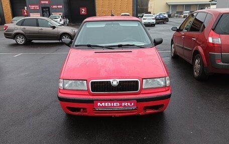 Skoda Felicia I рестайлинг, 1998 год, 149 000 рублей, 1 фотография