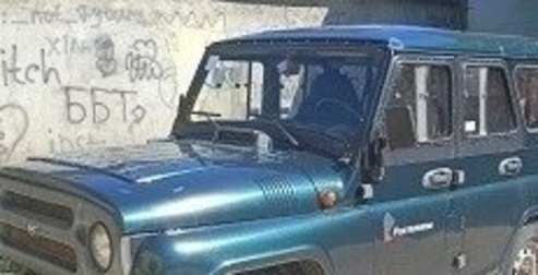 ЛуАЗ Hunter, 2008 год, 230 104 рублей, 1 фотография