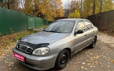 Chevrolet Lanos I, 2007 год, 130 000 рублей, 1 фотография