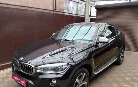 BMW X6, 2015 год, 3 800 000 рублей, 1 фотография