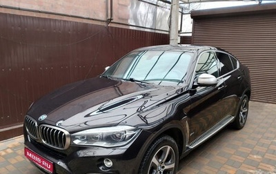 BMW X6, 2015 год, 3 800 000 рублей, 1 фотография