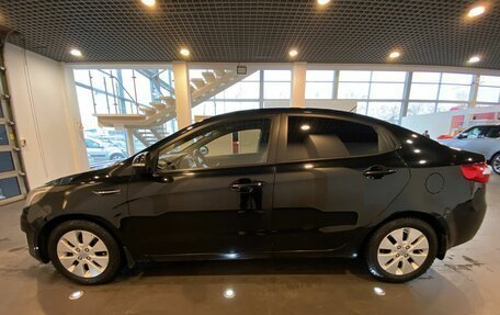 KIA Rio III рестайлинг, 2013 год, 550 000 рублей, 6 фотография