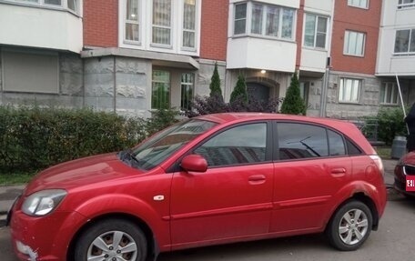 KIA Rio II, 2010 год, 530 000 рублей, 1 фотография