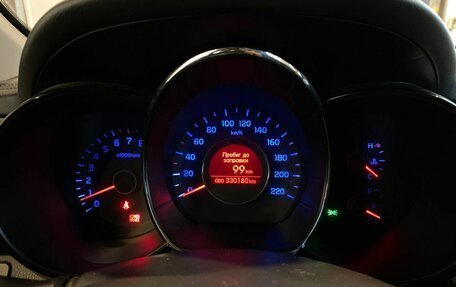 KIA Rio III рестайлинг, 2013 год, 550 000 рублей, 11 фотография