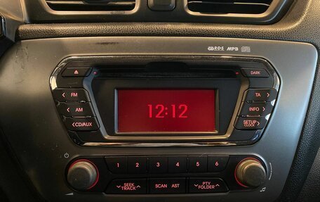 KIA Rio III рестайлинг, 2013 год, 550 000 рублей, 14 фотография