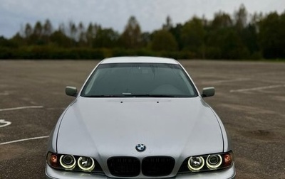 BMW 5 серия, 2001 год, 650 000 рублей, 1 фотография