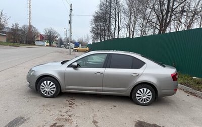 Skoda Octavia, 2013 год, 685 000 рублей, 1 фотография