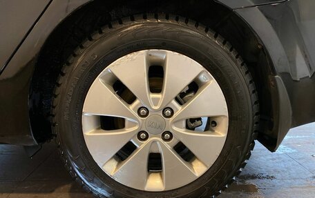 KIA Rio III рестайлинг, 2013 год, 550 000 рублей, 20 фотография