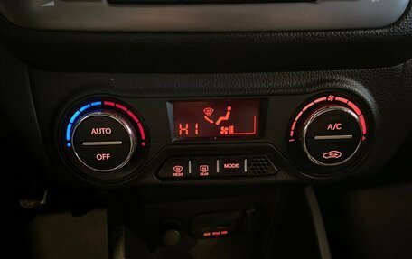 KIA Rio III рестайлинг, 2013 год, 550 000 рублей, 15 фотография