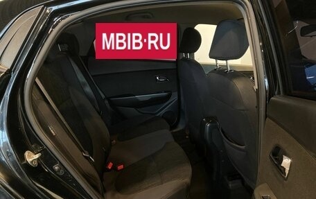 KIA Rio III рестайлинг, 2013 год, 550 000 рублей, 17 фотография