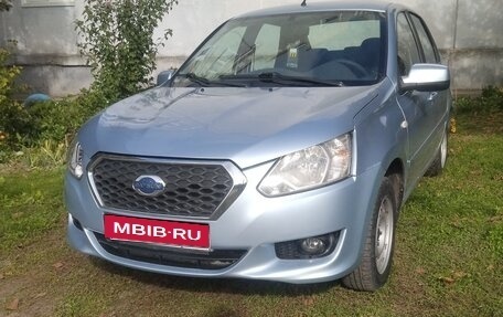 Datsun on-DO I рестайлинг, 2017 год, 450 000 рублей, 1 фотография