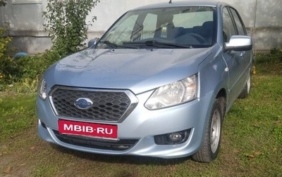 Datsun on-DO I рестайлинг, 2017 год, 450 000 рублей, 1 фотография