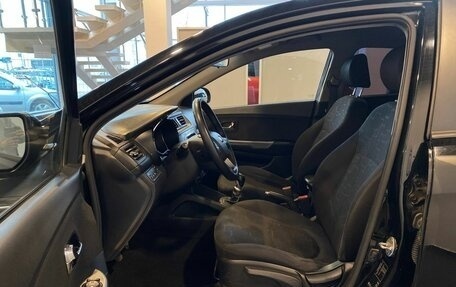 KIA Rio III рестайлинг, 2013 год, 550 000 рублей, 16 фотография