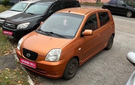 KIA Picanto I, 2007 год, 450 000 рублей, 1 фотография