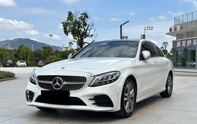 Mercedes-Benz C-Класс, 2021 год, 2 694 000 рублей, 1 фотография