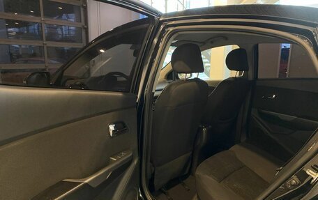 KIA Rio III рестайлинг, 2013 год, 550 000 рублей, 24 фотография