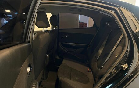 KIA Rio III рестайлинг, 2013 год, 550 000 рублей, 25 фотография