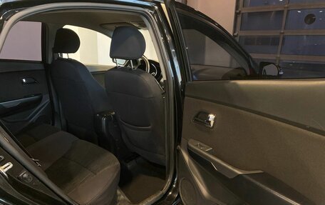 KIA Rio III рестайлинг, 2013 год, 550 000 рублей, 26 фотография