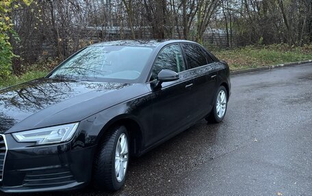 Audi A4, 2018 год, 2 480 000 рублей, 1 фотография