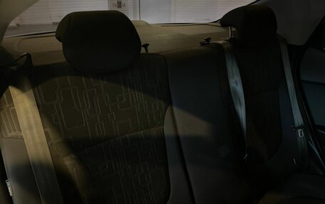 KIA Rio III рестайлинг, 2013 год, 550 000 рублей, 36 фотография