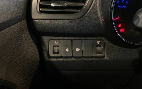 KIA Rio III рестайлинг, 2013 год, 550 000 рублей, 32 фотография