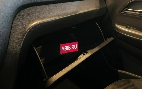 KIA Rio III рестайлинг, 2013 год, 550 000 рублей, 30 фотография