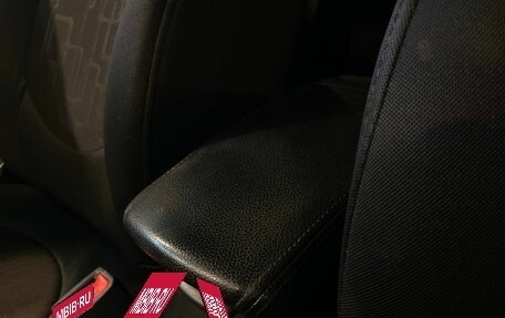 KIA Rio III рестайлинг, 2013 год, 550 000 рублей, 33 фотография