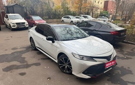 Toyota Camry, 2020 год, 3 750 000 рублей, 1 фотография