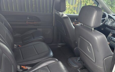 SEAT Alhambra II рестайлинг, 2002 год, 480 000 рублей, 9 фотография