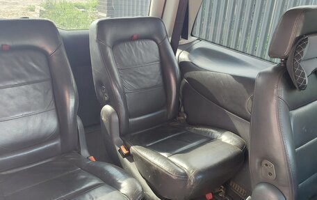 SEAT Alhambra II рестайлинг, 2002 год, 480 000 рублей, 11 фотография