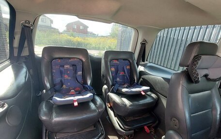 SEAT Alhambra II рестайлинг, 2002 год, 480 000 рублей, 8 фотография