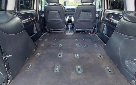 SEAT Alhambra II рестайлинг, 2002 год, 480 000 рублей, 13 фотография