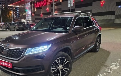Skoda Kodiaq I, 2019 год, 2 950 000 рублей, 1 фотография