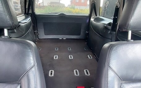 SEAT Alhambra II рестайлинг, 2002 год, 480 000 рублей, 12 фотография